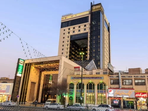 هتل مجلل درویشی
