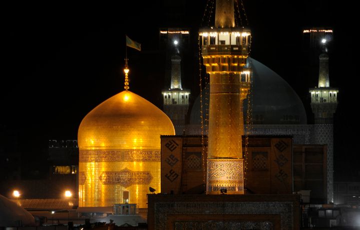 تور زیارتی مشهد