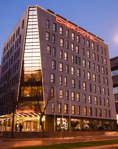 Cher Hotel