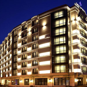 De Parma Hotel