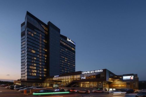 RADISSON BLU HOTEL